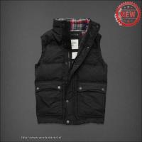 heren abercrombie fitch bodywarmer zwart On Sale Betaalbare ejybl989